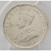 AUSTRALIA 1915 . ONE 1 SHILLING . PCGS AU50